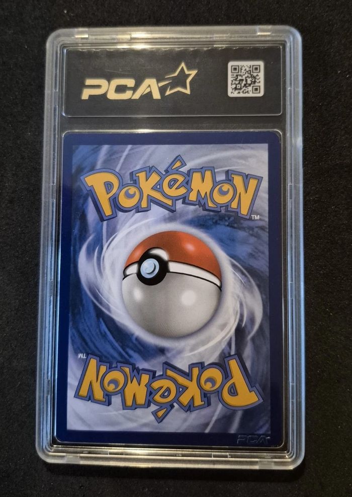 Carte Pokémon Dracaufeu EX Full-Art Alternative 199/165 - EV 151 - FR - PCA 9 - photo numéro 2