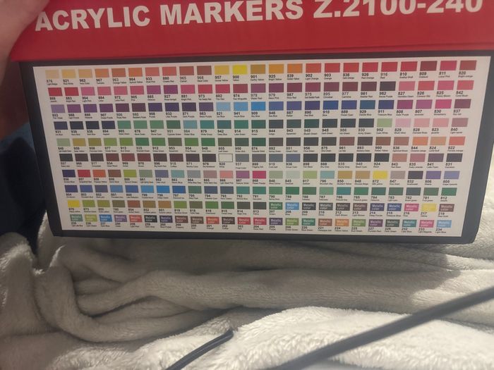 feutre acrylic - photo numéro 3