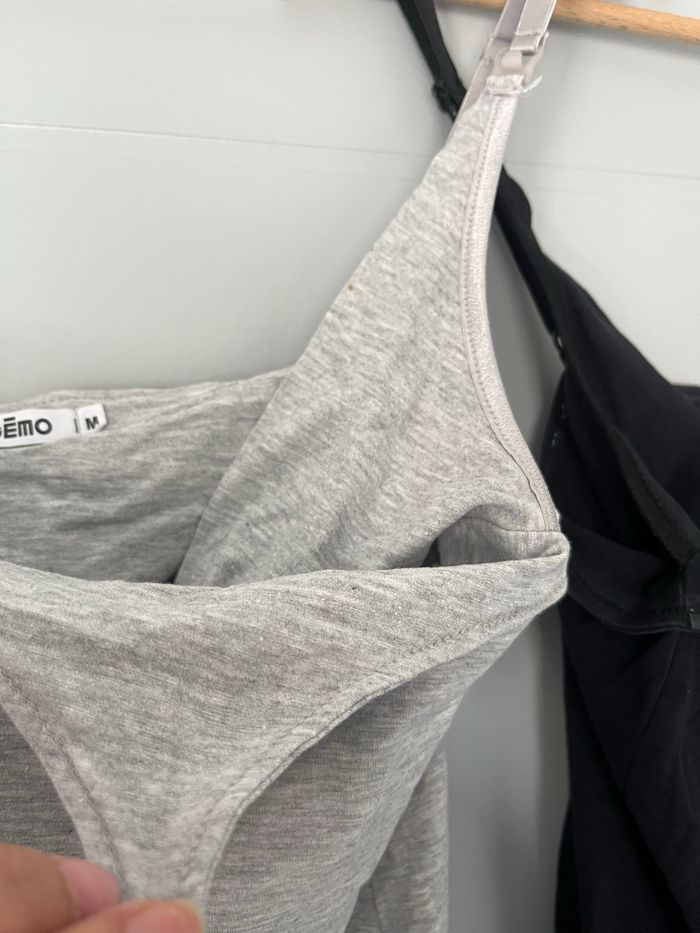 Débardeur d’allaitement - photo numéro 4