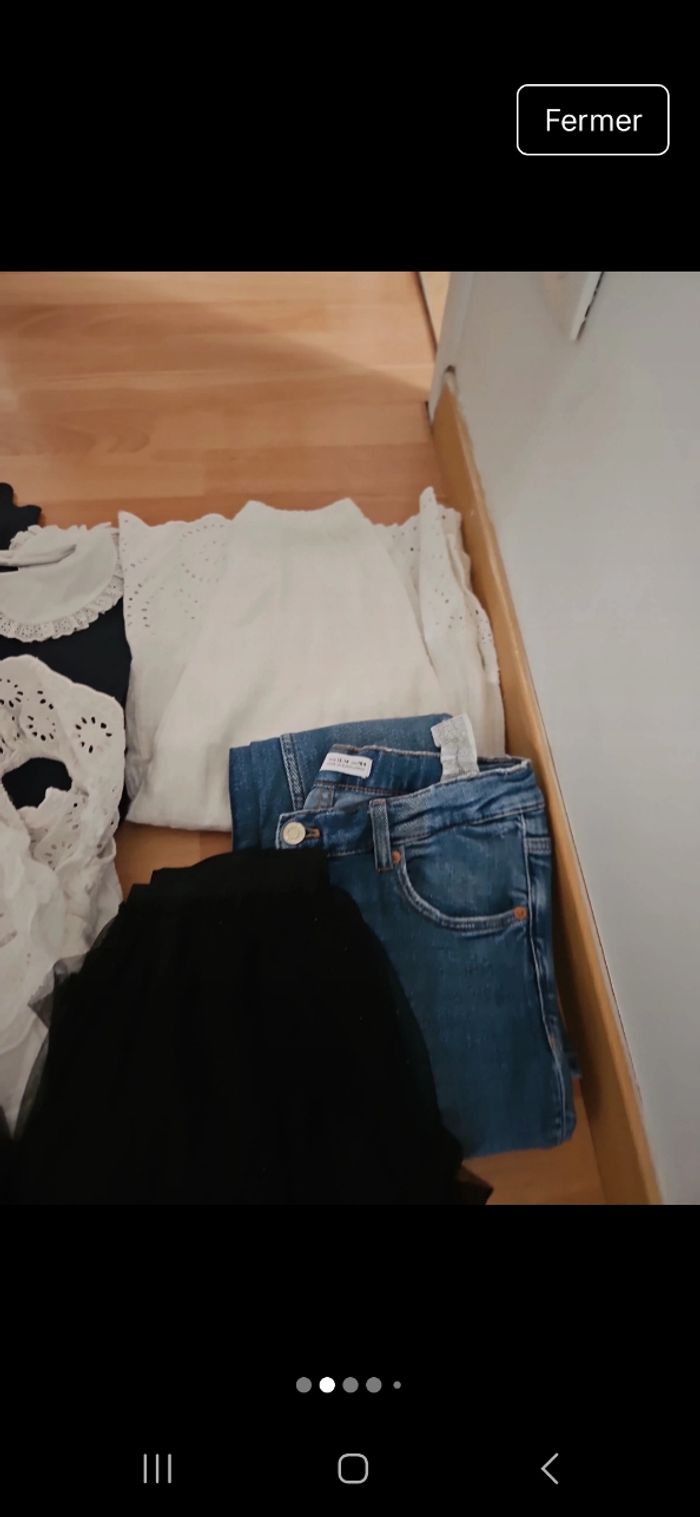Vêtements fille 10 ans - photo numéro 2