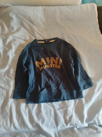 Tee-shirt manches longues
