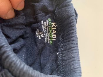 Pantalon Kiabi 1 mois