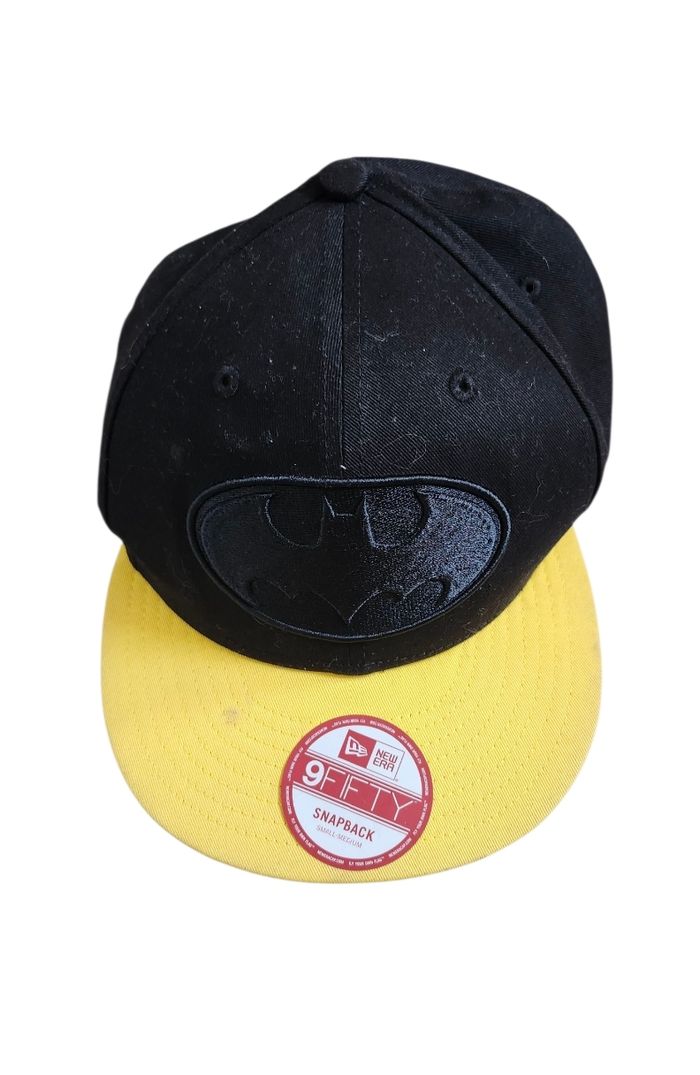 Casquette new era batman