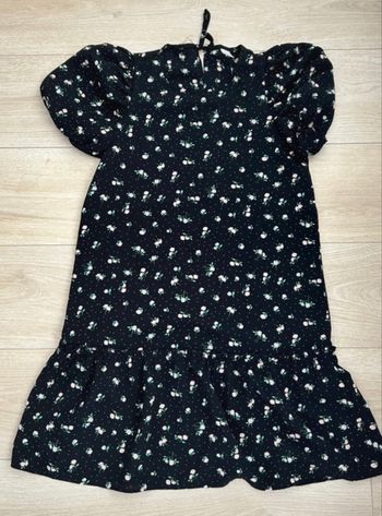 Robe fleurie 
