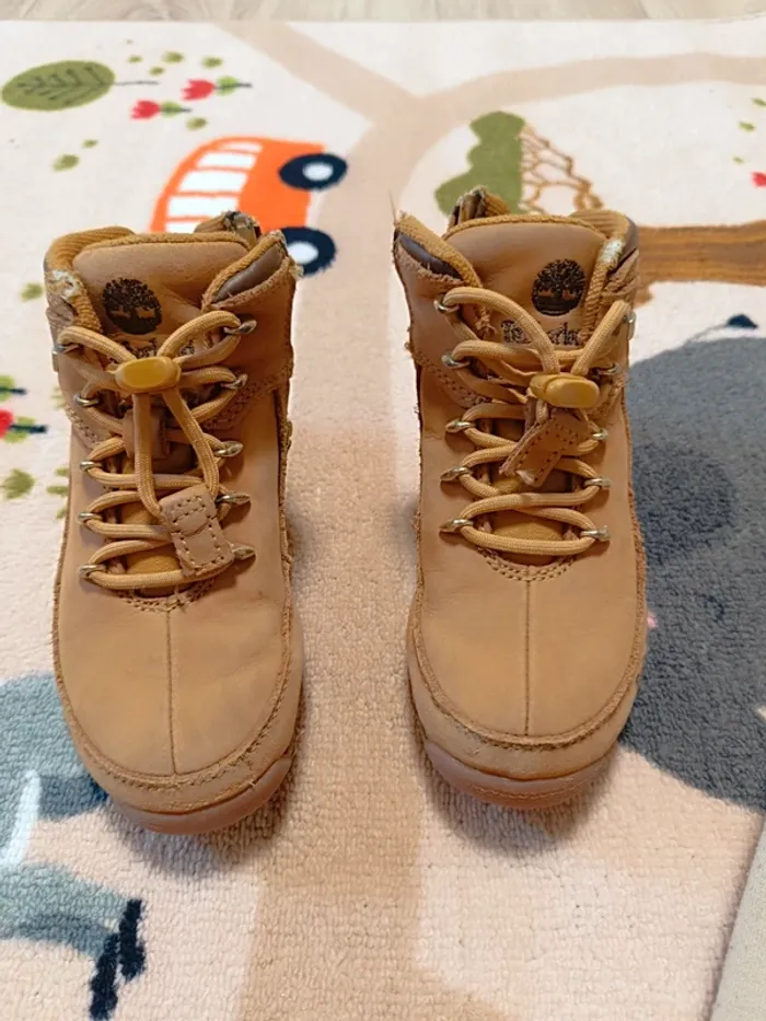 Bottines timberland - photo numéro 2