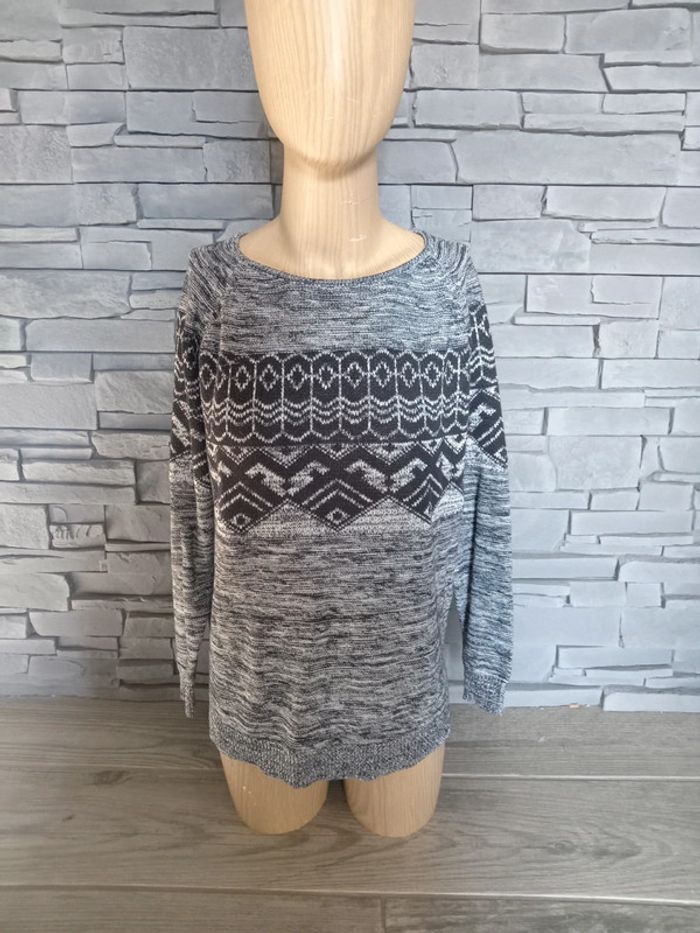 Pull taille S Gemo