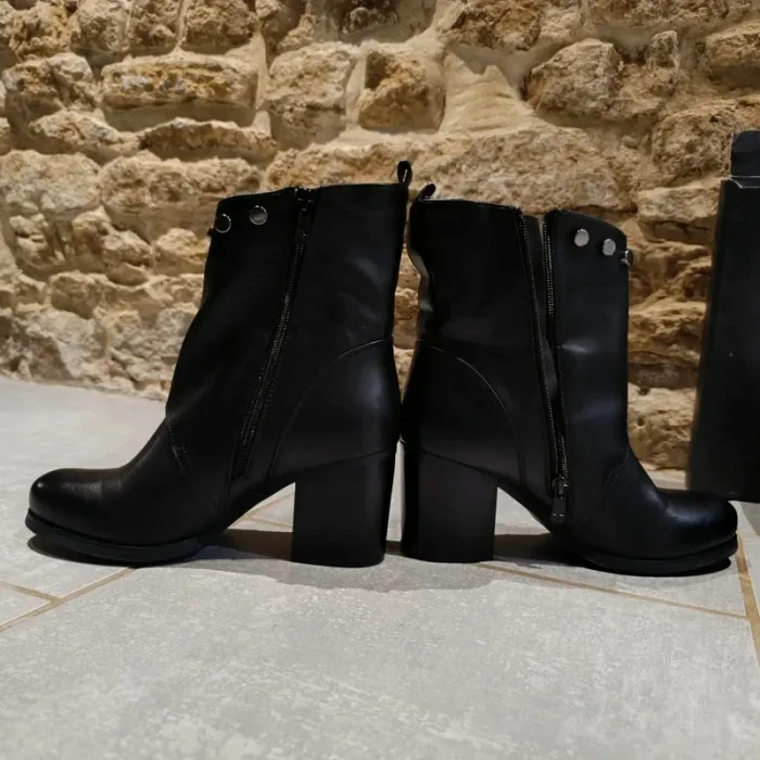 Bottines Primadonna neuves 38 - photo numéro 5