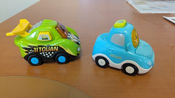 Lot 2 tut tut bolides