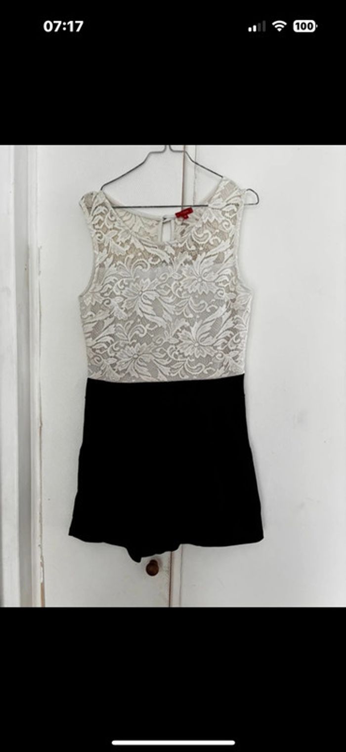 Combi-short Tissaia – Taille 40 – 3€ - photo numéro 4