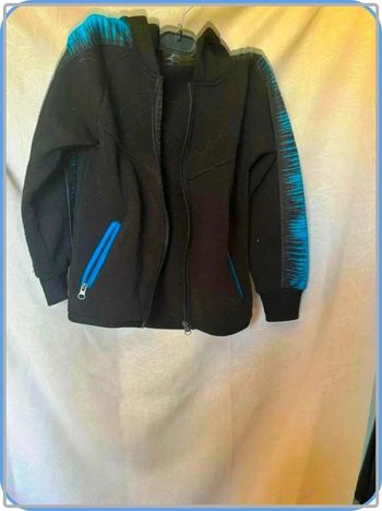 Veste  garçons 6ans R&P