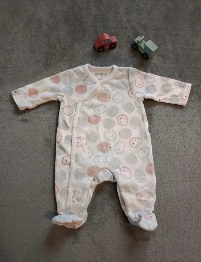 Pyjama 1 mois