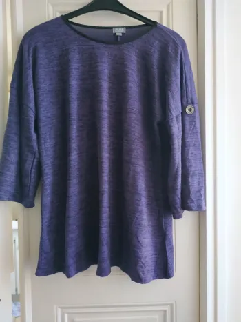 Pull violet.