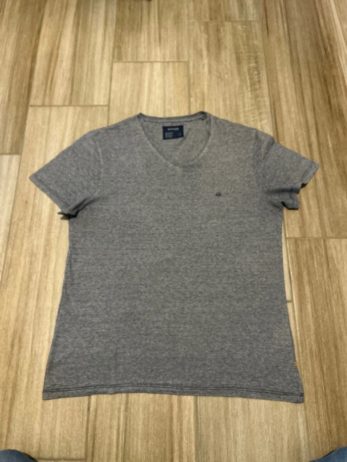 T-shirt L Bonobo - photo numéro 3