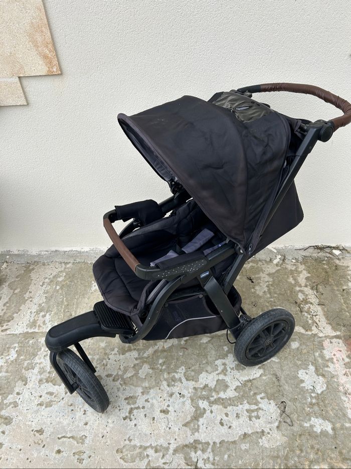 Poussette trio chicco activ3 - photo numéro 6