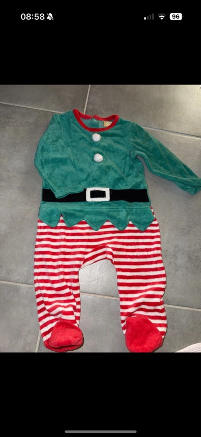 Pyjama Noël