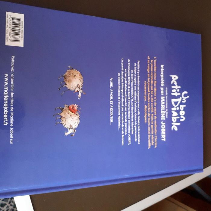 Un bon petit diable + CD - Marlène Jobert - photo numéro 2