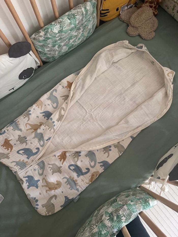 Gigoteuse été tog 0,5 taille 90cm - photo numéro 2