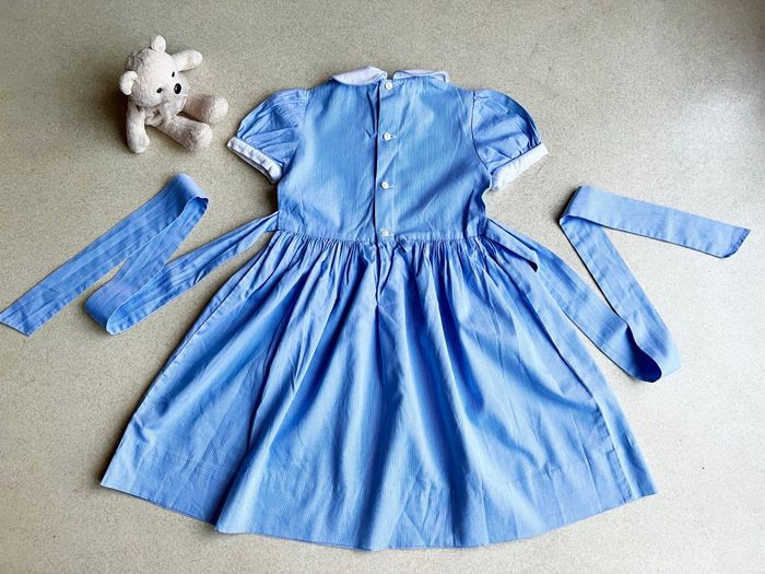 Robe fille Cyrillus 4-5 ans - photo numéro 2