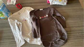 Vêtement fille 18 mois 