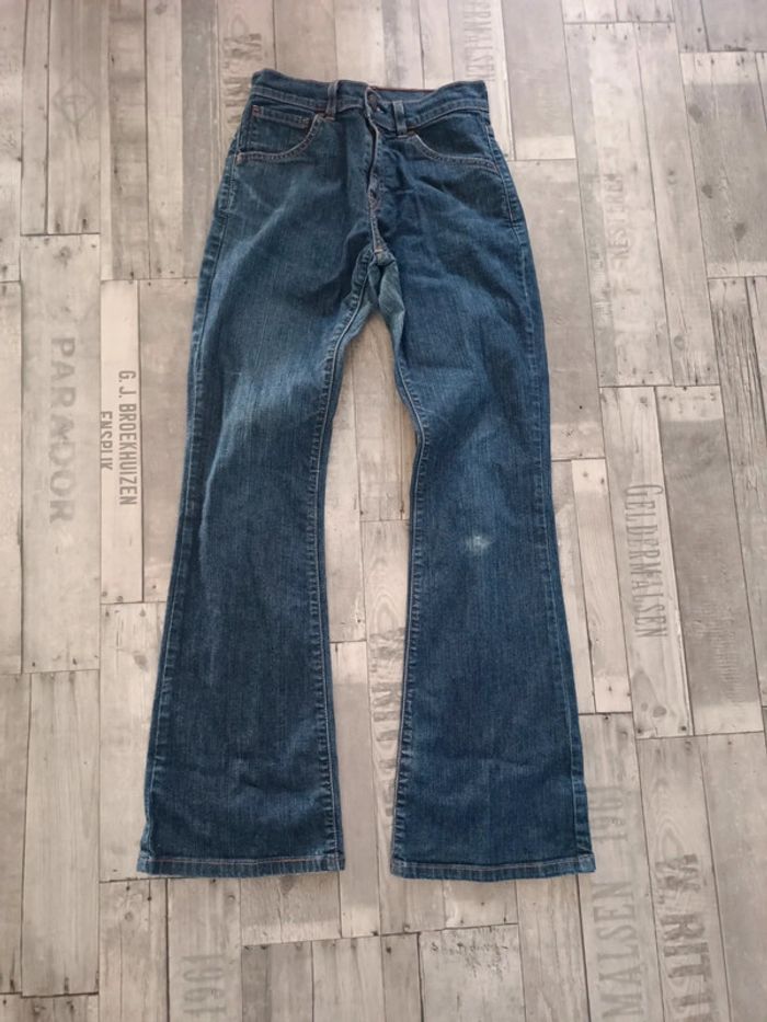 Jeans Levi's 27x32 - photo numéro 2