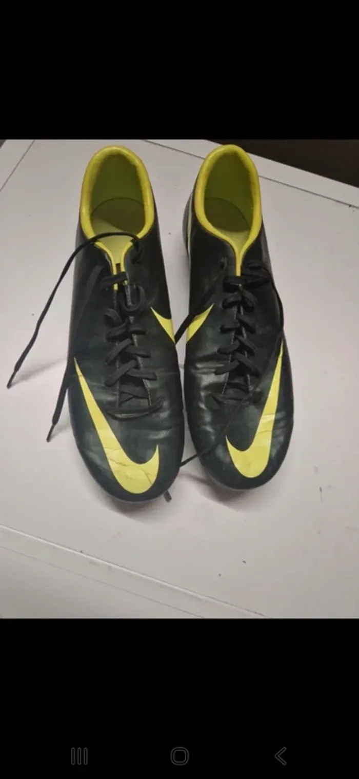 Chaussure foot nike mercurial. Vapor VIII pro 46 chaussuee - photo numéro 2