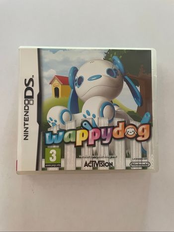 Jeu Nintendo DS Wappydog