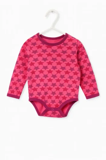 Body manches longues - Care - 9 mois