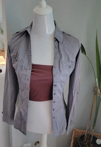 Chemise femme taille 34