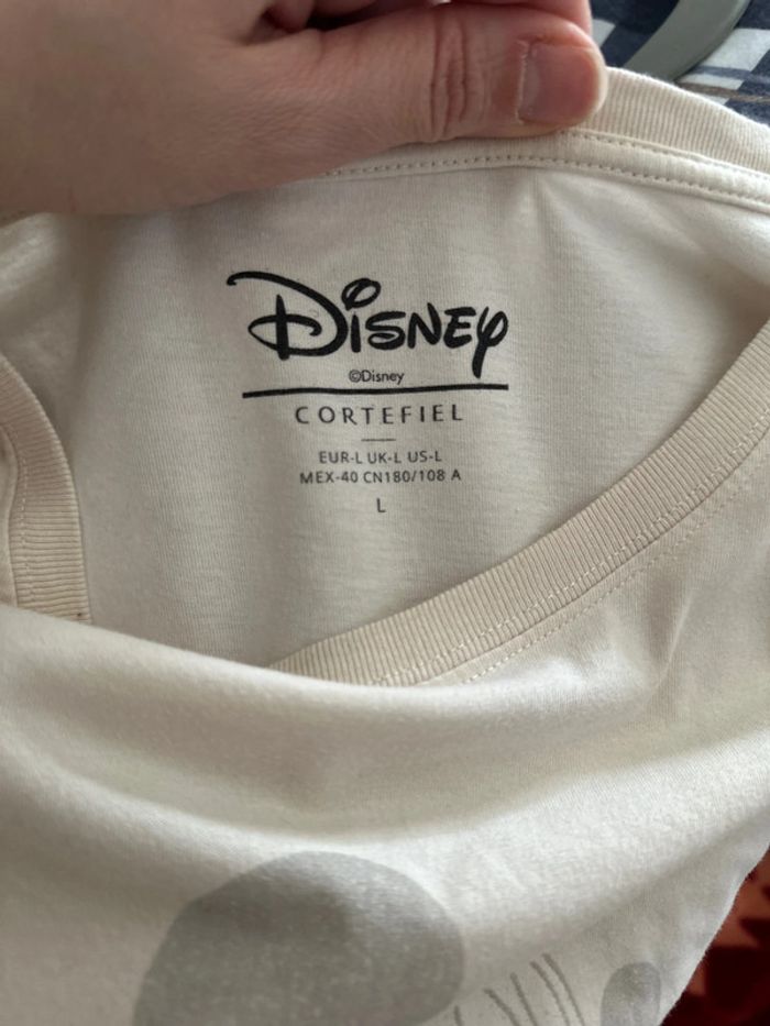 T-shirt Mickey - photo numéro 5