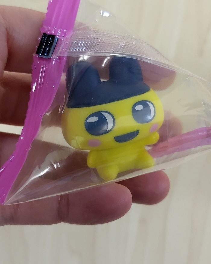 Mini figurine Tamagotchi : Mametchi - photo numéro 2