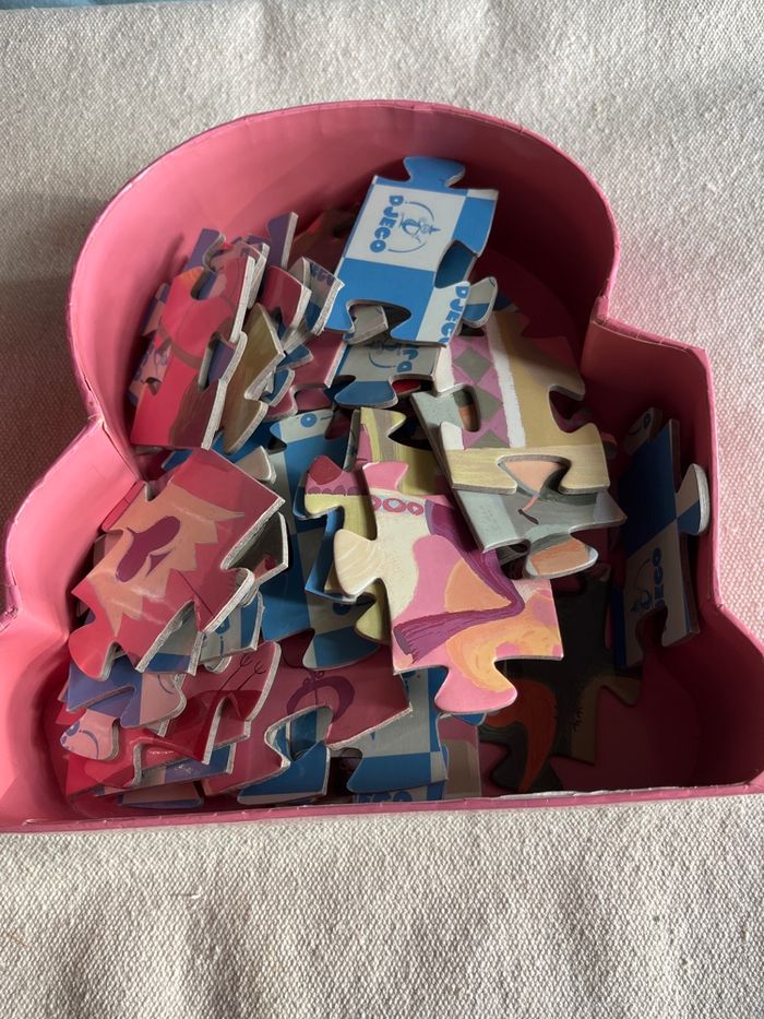 Puzzle DJECO - photo numéro 3