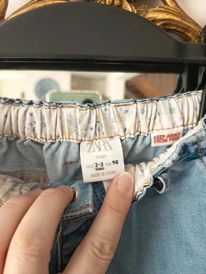 Jeans mom - photo numéro 2
