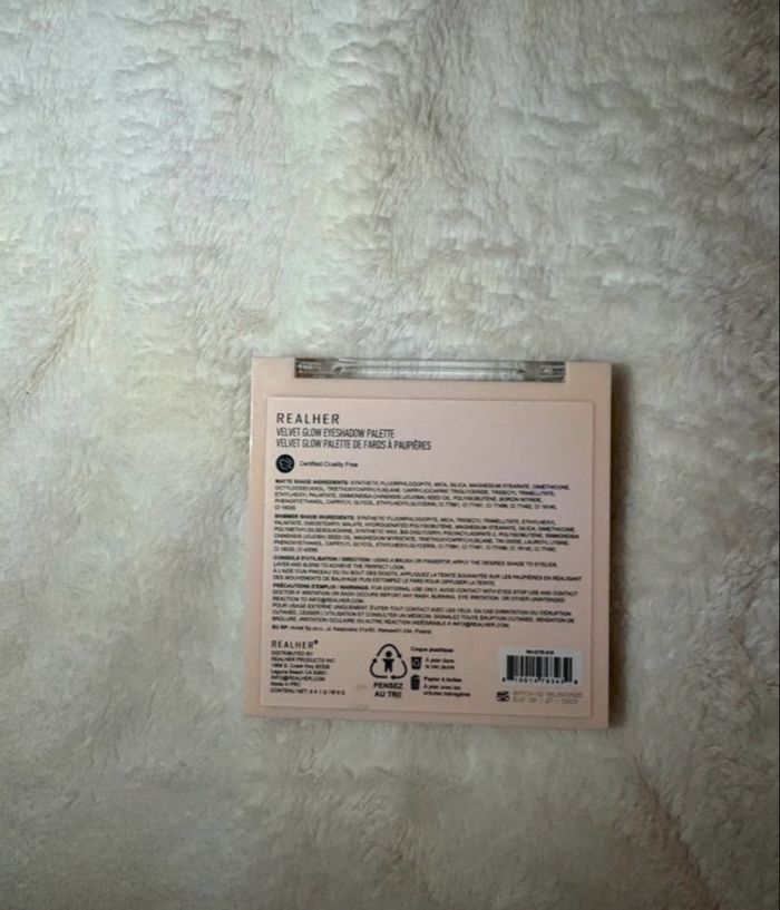 Palette de maquillage RH - photo numéro 4