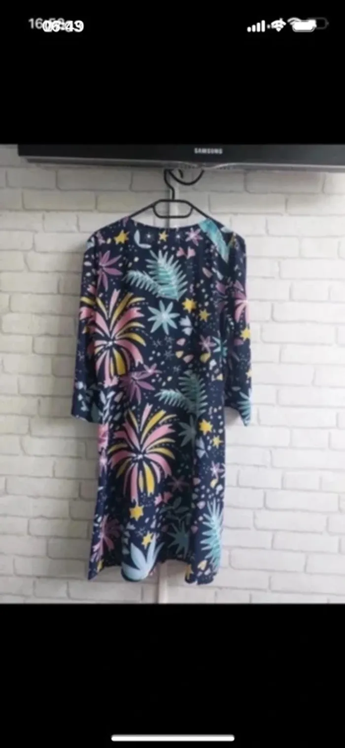 Robe Des Petits Hauts modèle Remiko taille 2 - photo numéro 2