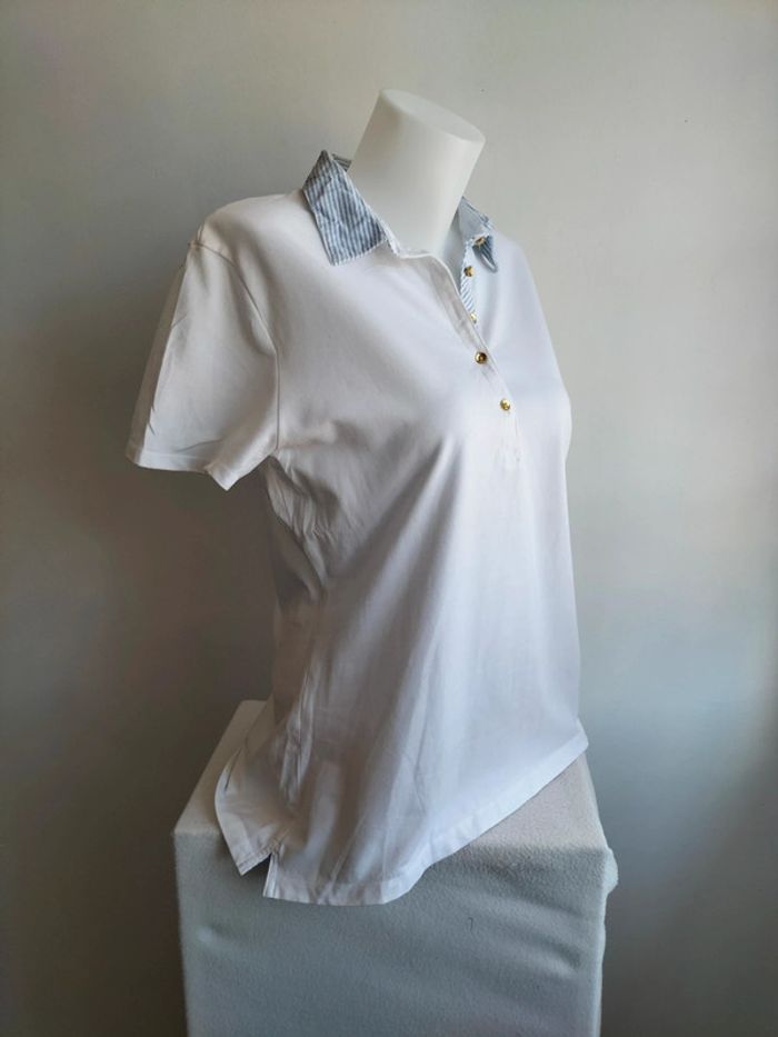 Polo Femmes Tommy Hilfiger (XL) - photo numéro 3