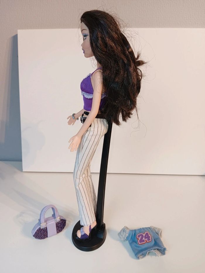 Poupée mattel barbie My Scene: Shopping Spree Nolee spécial édition - photo numéro 4