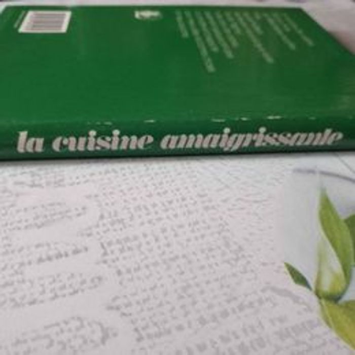 La cuisine amaigrissante larousse - photo numéro 2