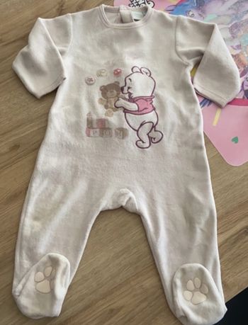 Pyjama disney 9/12mois