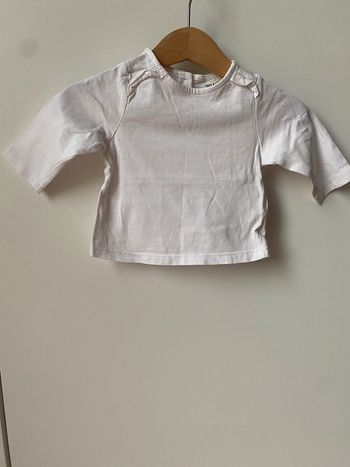Tee shirt 3 mois
