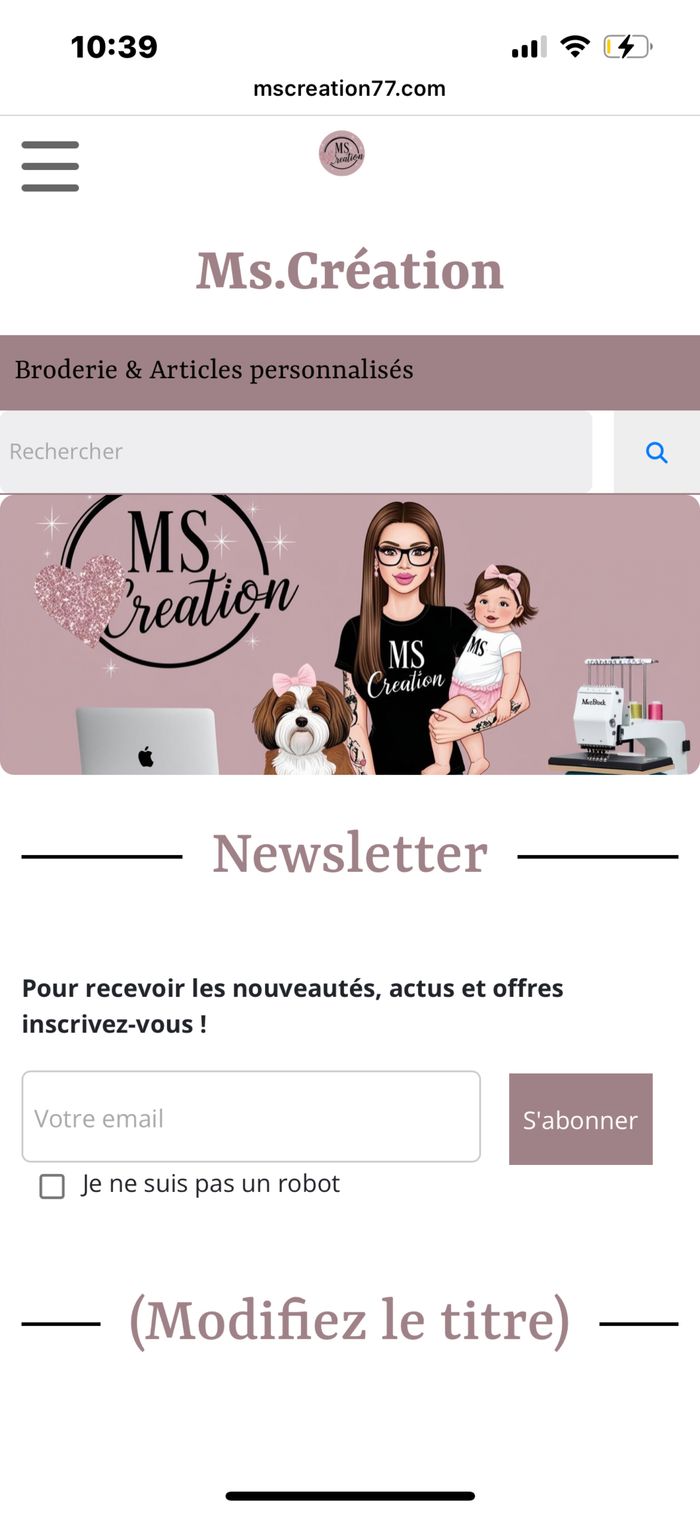 Ensemble attache et anneaux de dentition bunny - photo numéro 2