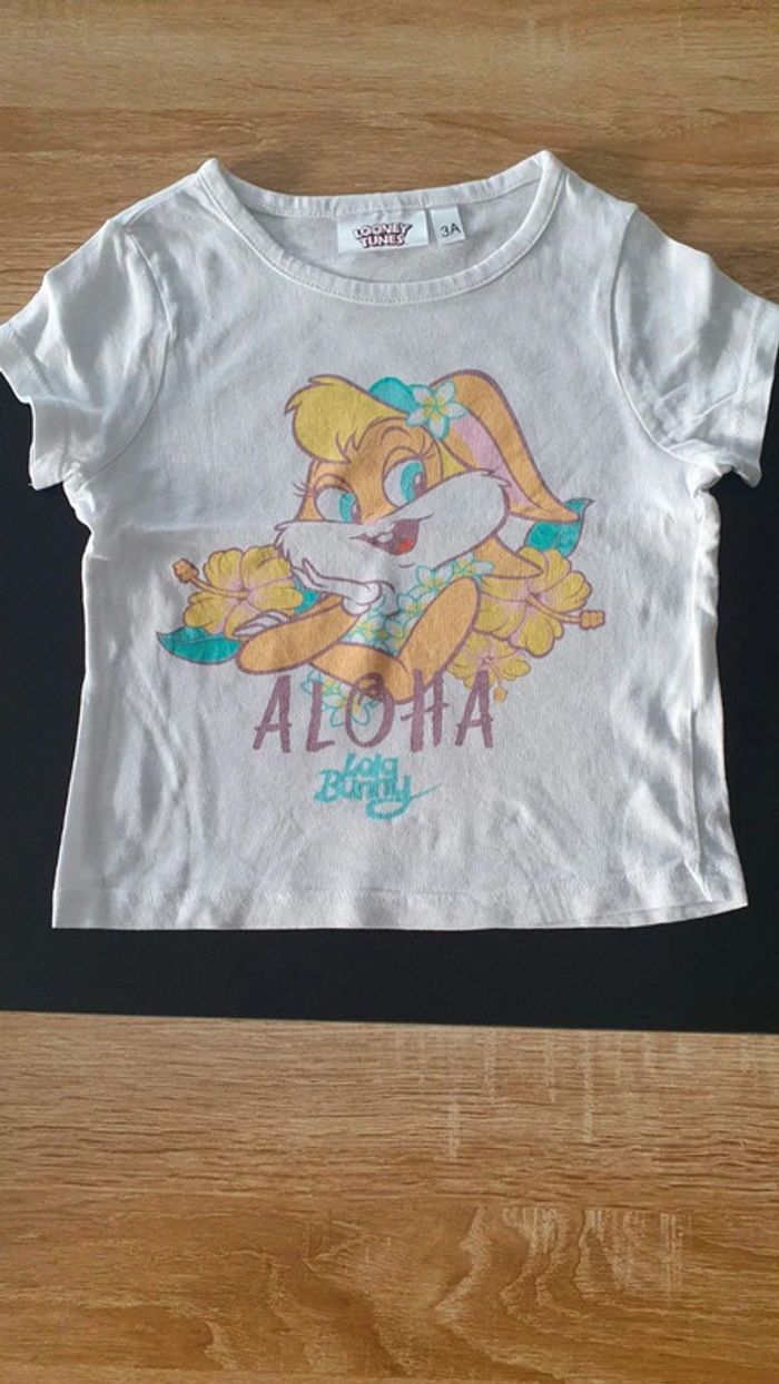 Pyjama short 3 ans - photo numéro 2