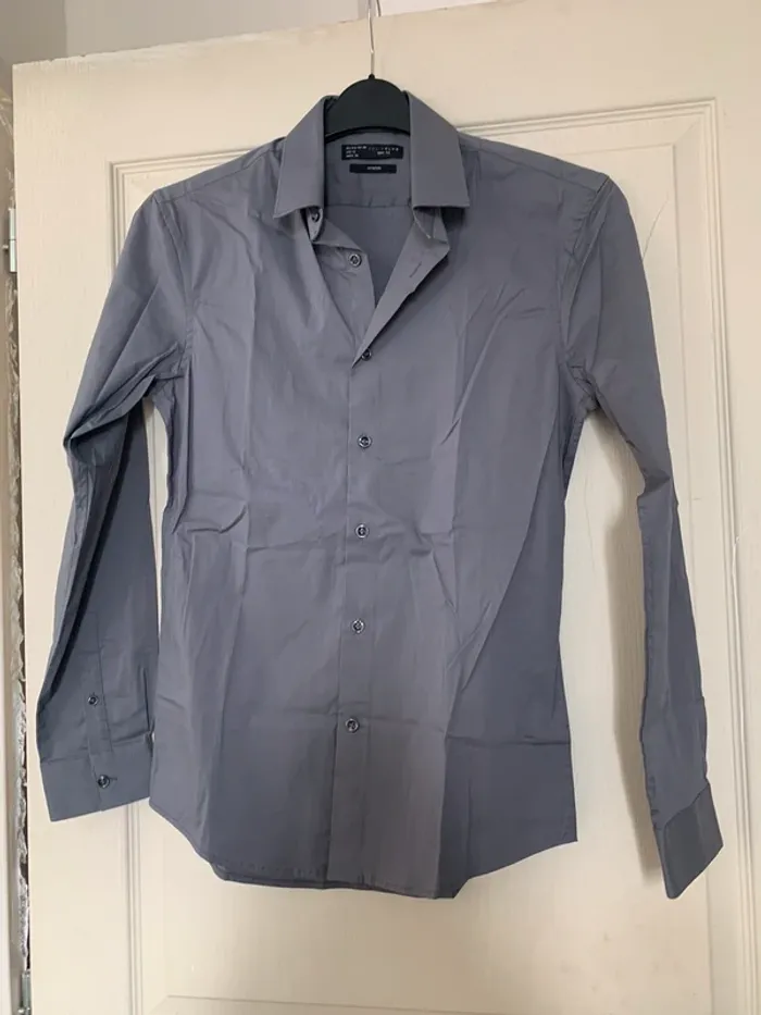 Chemise grise celio