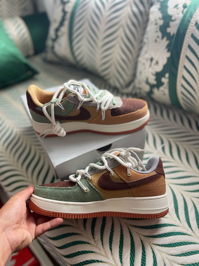 Nike air force ediciion especial - photo numéro 3