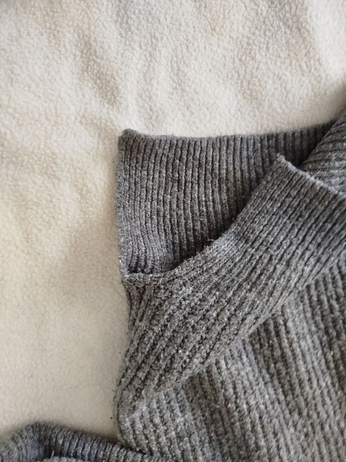 Pull col roulé - photo numéro 2