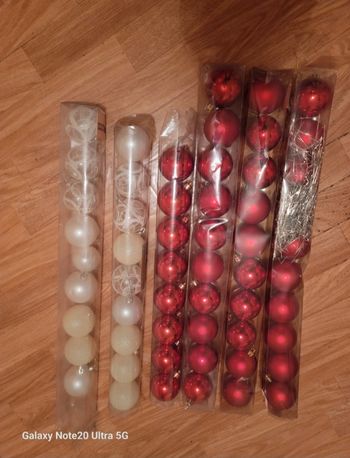 Boules de Noël
