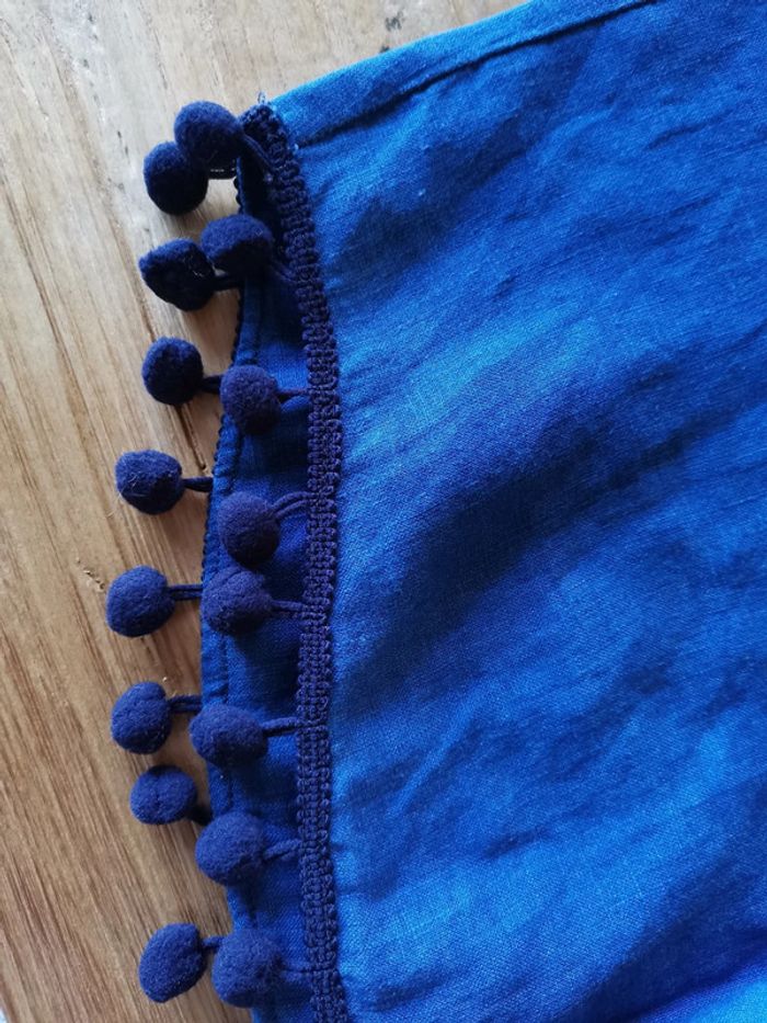 Blouse en lin - photo numéro 2