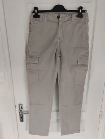 Cargo homme