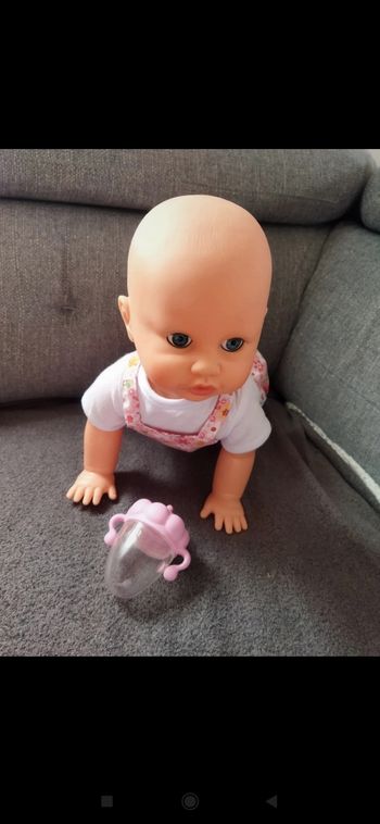 Bébé poupon