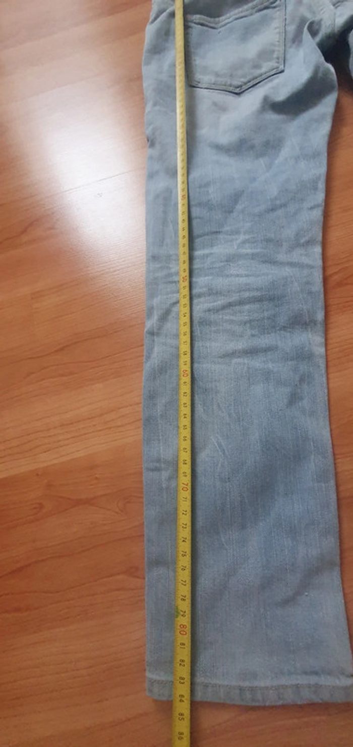 Jeans 7/8eme - photo numéro 5