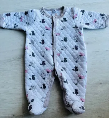 Pyjama Taille 1 mois